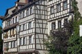 Old town Colmar Royalty Free Stock Photo
