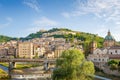 Old town of Cosenza, Calabria, Italy