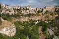 Old Town of Cuenca from the San Pablo Bridge