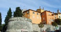 Old town with cultural and historical sights of Labin - Istria, Croatia / Stara gradska jezgra sa tradicijskom arhitekturom