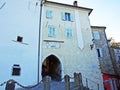 Old town with cultural and historical sights of Motovun - Istria, Croatia