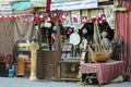 The old town of Doha, Souq Wakif