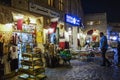 The old town of Doha, Souq Wakif Royalty Free Stock Photo