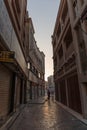 Old Town Dubai Royalty Free Stock Photo