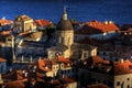 Old Town Dubrovnik Royalty Free Stock Photo