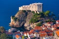Old Town of Dubrovnik, Croatia Royalty Free Stock Photo