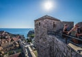 Old Town of Dubrovnik, Croatia Royalty Free Stock Photo