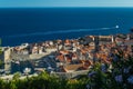 Old town of Dubrovnik