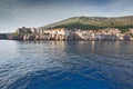 Old Town Dubrovnik Royalty Free Stock Photo