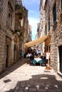 Old Town Dubrovnik Royalty Free Stock Photo