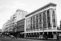 Old town of Dunedin, New Zealand Royalty Free Stock Photo