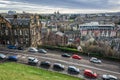 Old Town of Edinburgh