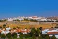 Old town Elvas - Portugal Royalty Free Stock Photo