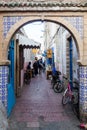 Old town of Essaouira, Morocco