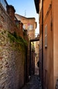 Fermo, medieval town, Italian touristic destination