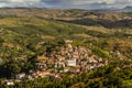 The upper town of Fianarantsoa