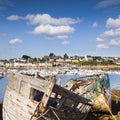 Derelict Fishing Boats, Camaret-sur-Mer