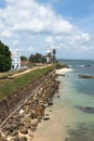 Old town of Galle