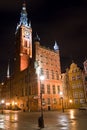 Old Town in Gdansk