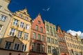 Old town in Gdansk