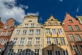 Old town in Gdansk