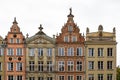 Old town in Gdansk
