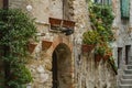 Old Town Grado, Italy