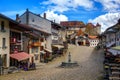 Old Town of Gruyeres, Switzerland