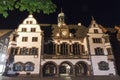 Old Town Hall (Altes Rathaus) in Freiburg im Breisgau, Germany Royalty Free Stock Photo