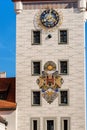 Old Town Hall - Altes Rathaus - Munich Germany Royalty Free Stock Photo