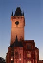 Old Town Hall and Astronomical Clock