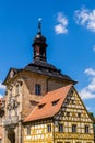 Old Town Hall Bamberg Germany Royalty Free Stock Photo