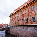 The Old Town Hall of Bamberg(Germany)