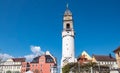 old town hall in bautzen east germany Royalty Free Stock Photo