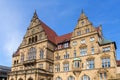 Old town hall Bielefeld Germany Royalty Free Stock Photo