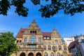 Old town hall Bielefeld Germany Royalty Free Stock Photo
