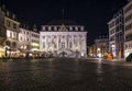 Old Town Hall in Bonn