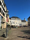 Old Town Hall, Bonn, Germany Royalty Free Stock Photo