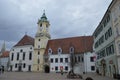 Old town hall, Bratislava , Slovakia