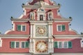 Old Town Hall in Esslingen Am Nechar, Germany