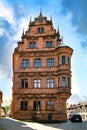The old town hall in Gernsbach, Black Forest, Germany Royalty Free Stock Photo