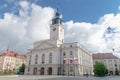 Old Town Hall of Kalisz Royalty Free Stock Photo