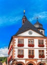 Old Town Hall in Lohr am Main, Germany