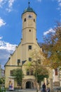 Old Town Hall, Weiden in der Oberpfalz, Germany