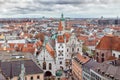 Old Town Hall, Munich, Germany Royalty Free Stock Photo