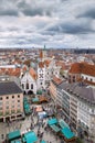 Old Town Hall, Munich, Germany Royalty Free Stock Photo