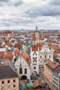 Old Town Hall, Munich, Germany Royalty Free Stock Photo