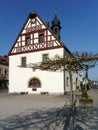 Old town hall - Pegnitz (Germany, Bavaria)