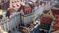 Old Town Hall Prague Royalty Free Stock Photo