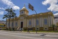 The old town hall of Sao Jose dos Campos - Brazil